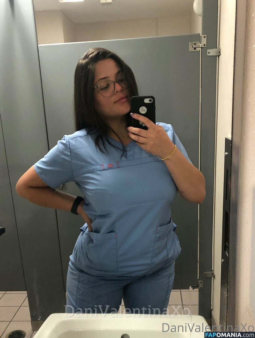 danivalentinaxo / danivalentine_x Meztelen OnlyFans  Kikerült fotó #24