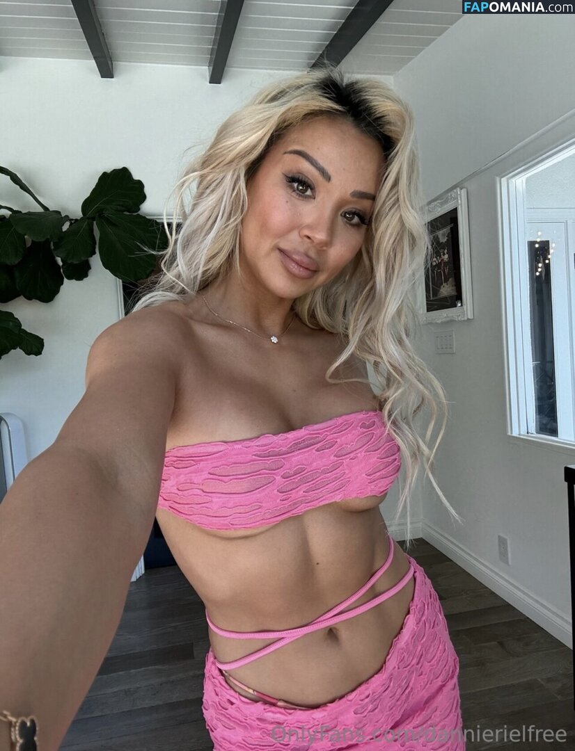 Dannie Riel Meztelen OnlyFans  Kikerült fotó #1