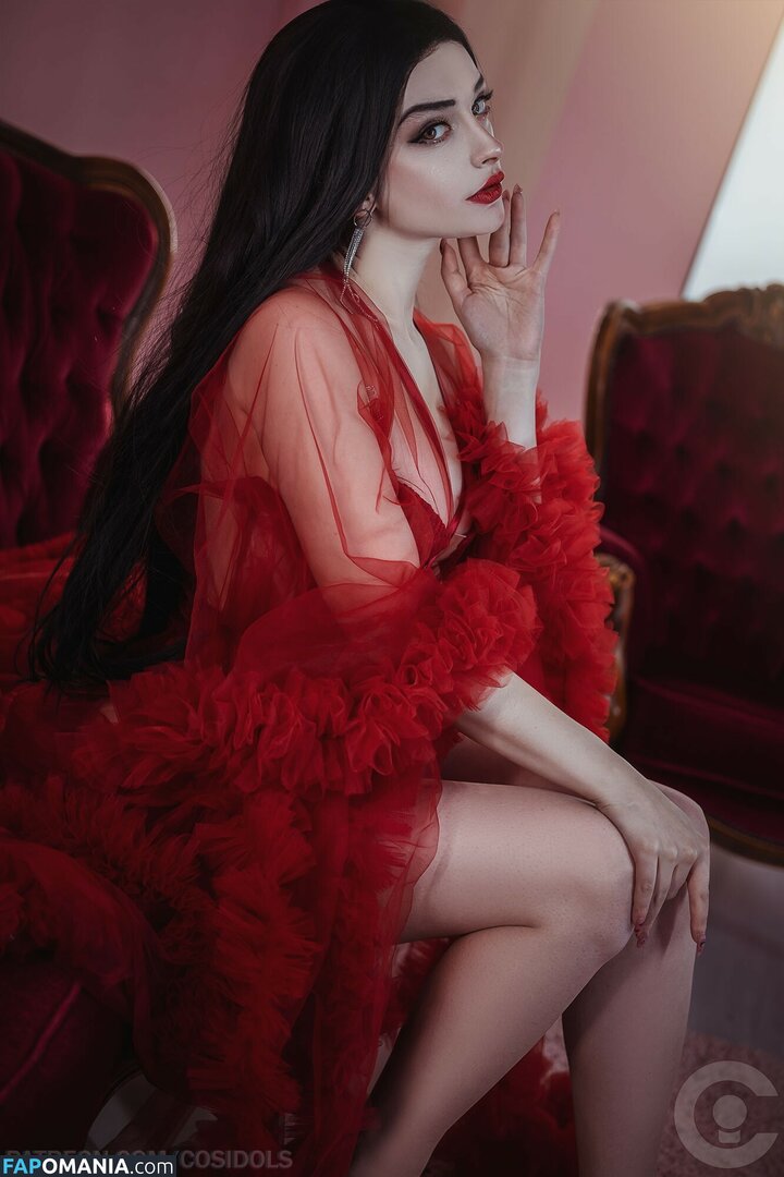 Daria Khime / dariakhimcosplay Meztelen OnlyFans  Kikerült fotó #290