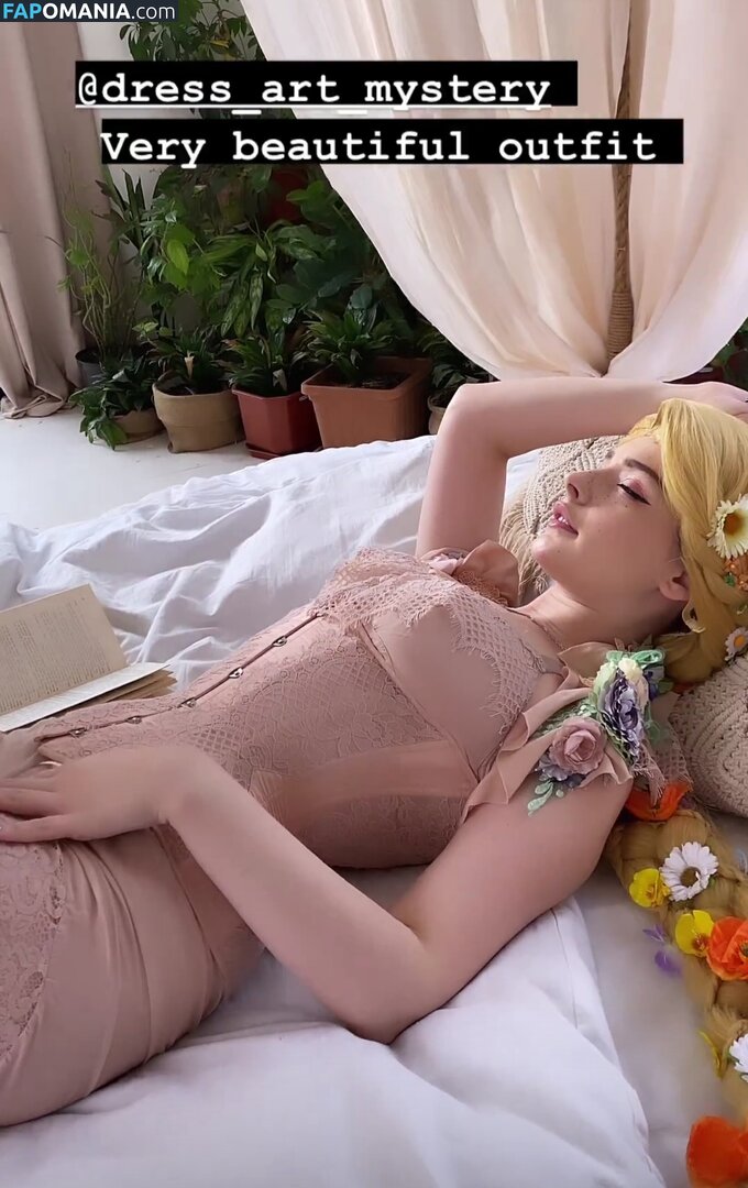 Daria Khime / dariakhimcosplay Meztelen OnlyFans  Kikerült fotó #327