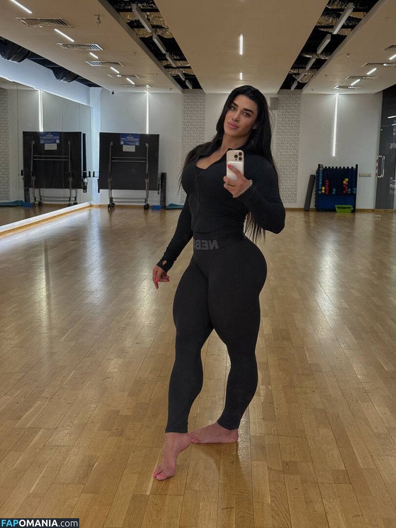 Daria Shuer / dariashuer / darifit22 Meztelen OnlyFans  Kikerült fotó #17