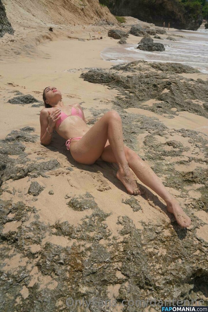 dariennepage / daritenne Meztelen OnlyFans  Kikerült fotó #7