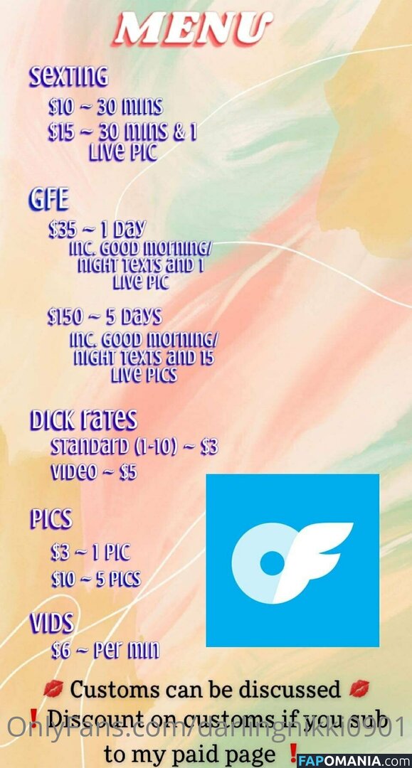 darlingnikki01 / darlingnikki0901 Meztelen OnlyFans  Kikerült fotó #18