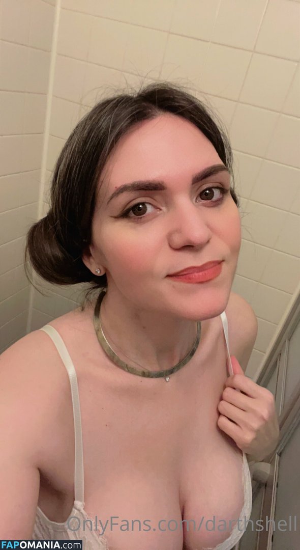 DarthShelll / darthshell Meztelen OnlyFans  Kikerült fotó #29