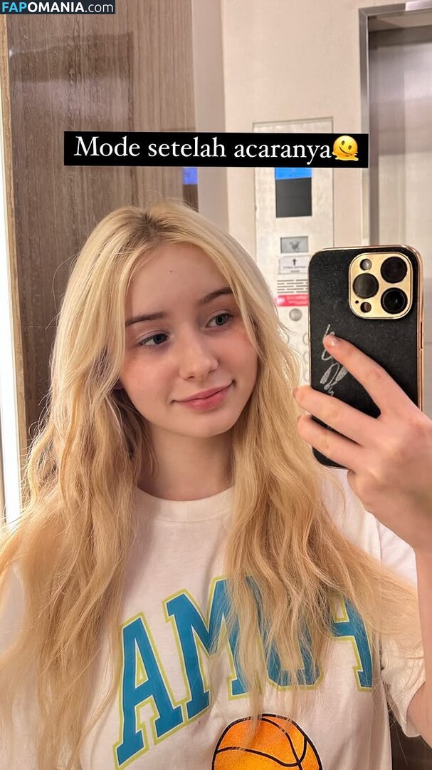 BuleBarbie / Dasha Gartman / bulebarbie_official Meztelen OnlyFans  Kikerült fotó #8