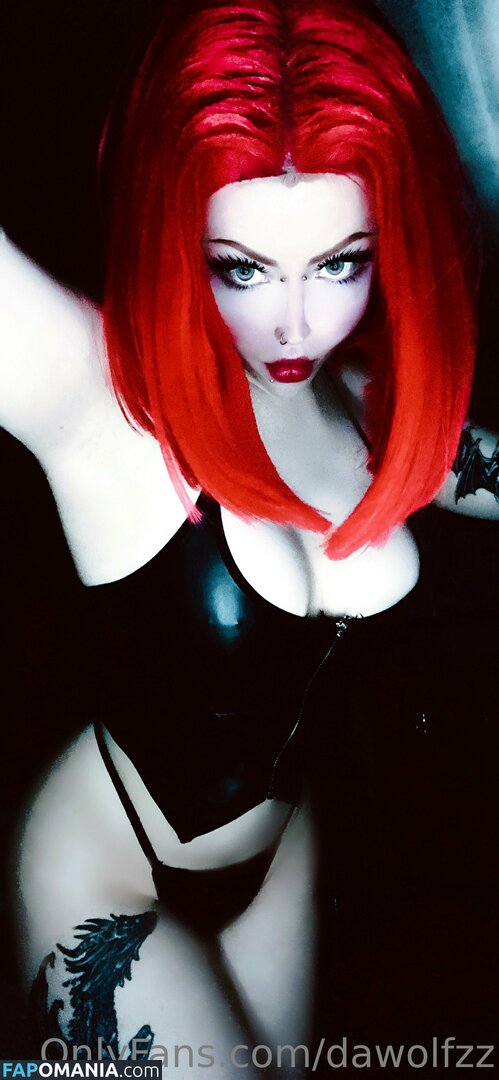 dawolfzz / officialdawolf Meztelen OnlyFans  Kikerült fotó #21