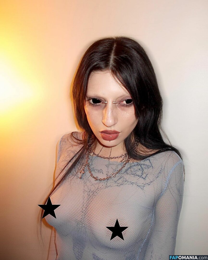 DeathbyRomy / toxicbleubeautyvip Meztelen OnlyFans  Kikerült fotó #134