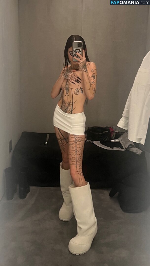 DeathbyRomy / toxicbleubeautyvip Meztelen OnlyFans  Kikerült fotó #210
