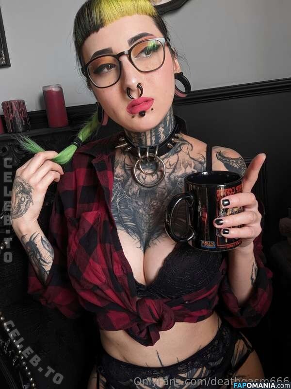 666deathgasm / 6deathgasm6 / Deathgasm666 / https: Meztelen OnlyFans  Kikerült fotó #9