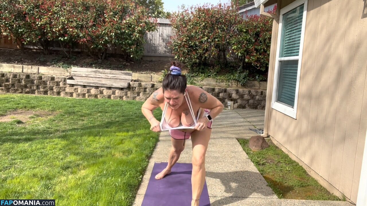 Deborah Demander / Mystee Crockett / deborah.demander Meztelen OnlyFans  Kikerült fotó #2