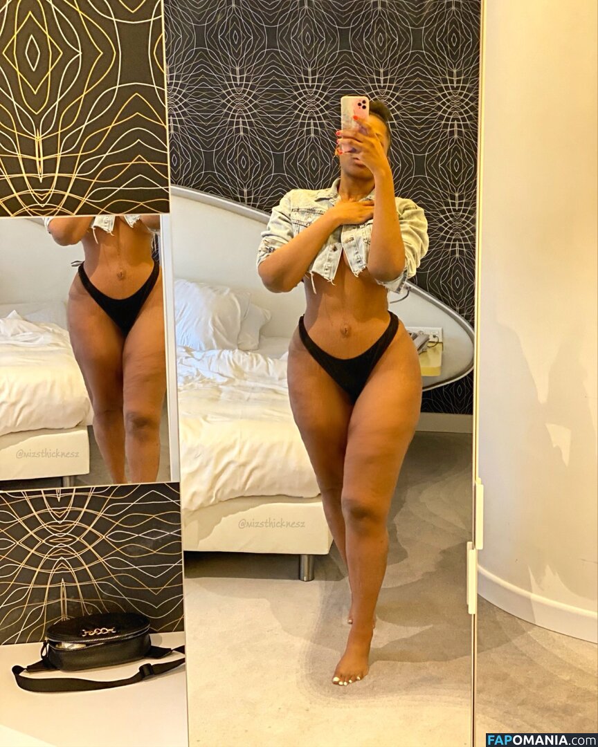 Deborah Olawovin, Mizsthicknesz / mizsthicknesz Meztelen OnlyFans  Kikerült fotó #20