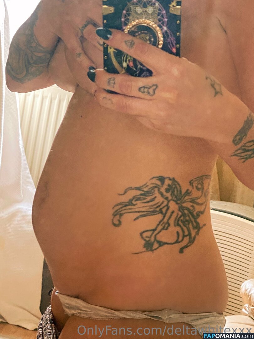 Delta White / Deltawhitexxx / realdeltawhite Meztelen OnlyFans  Kikerült fotó #6