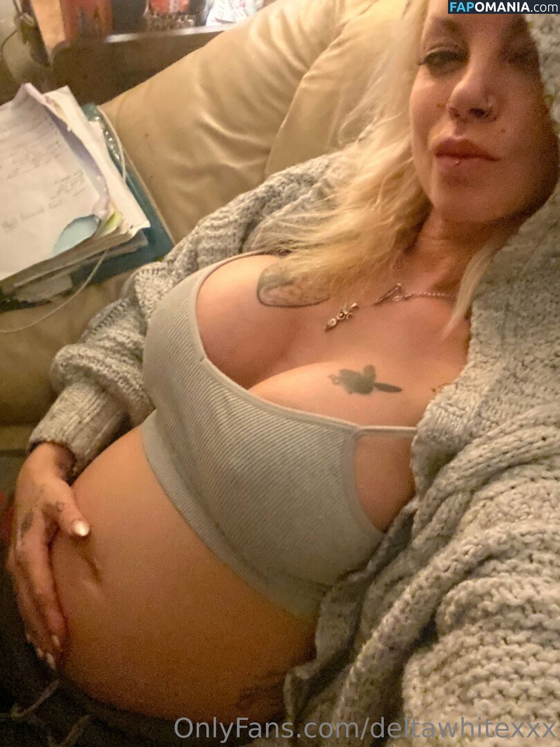 Delta White / Deltawhitexxx / realdeltawhite Meztelen OnlyFans  Kikerült fotó #11