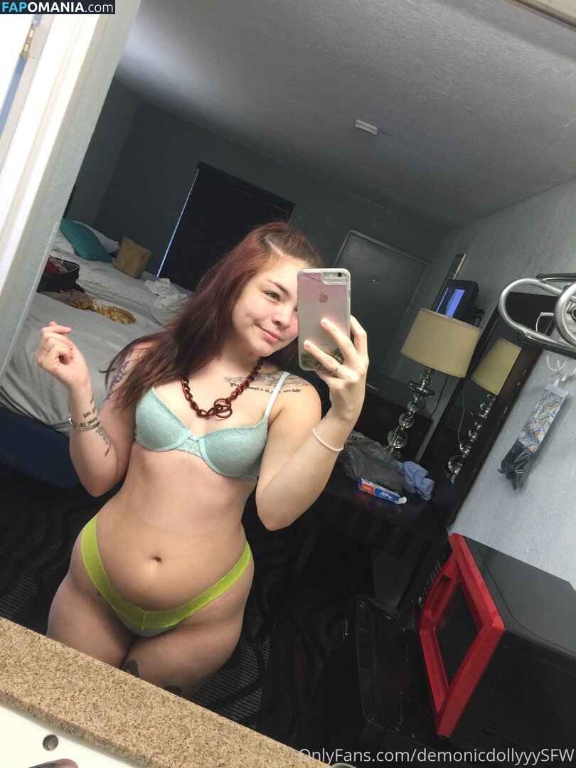 demonicdollyyysfw / directory Meztelen OnlyFans  Kikerült fotó #2