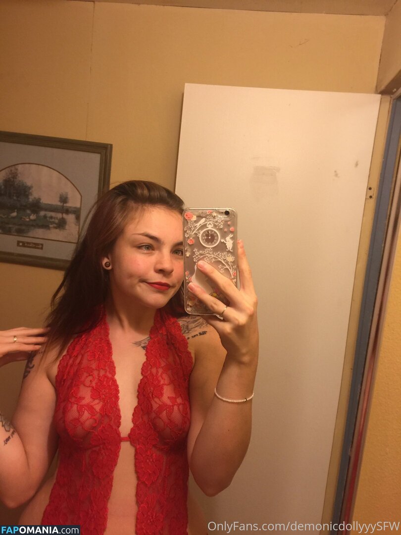 demonicdollyyysfw / directory Meztelen OnlyFans  Kikerült fotó #3
