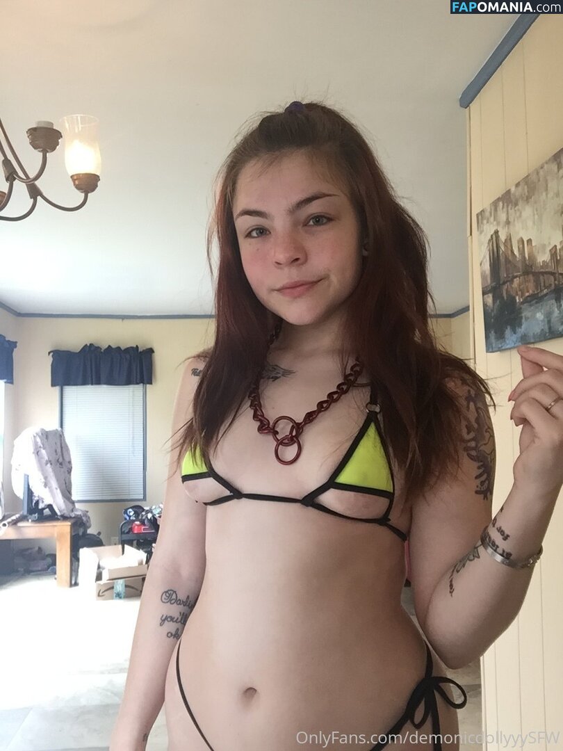 demonicdollyyysfw / directory Meztelen OnlyFans  Kikerült fotó #6