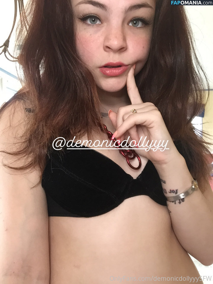demonicdollyyysfw / directory Meztelen OnlyFans  Kikerült fotó #8