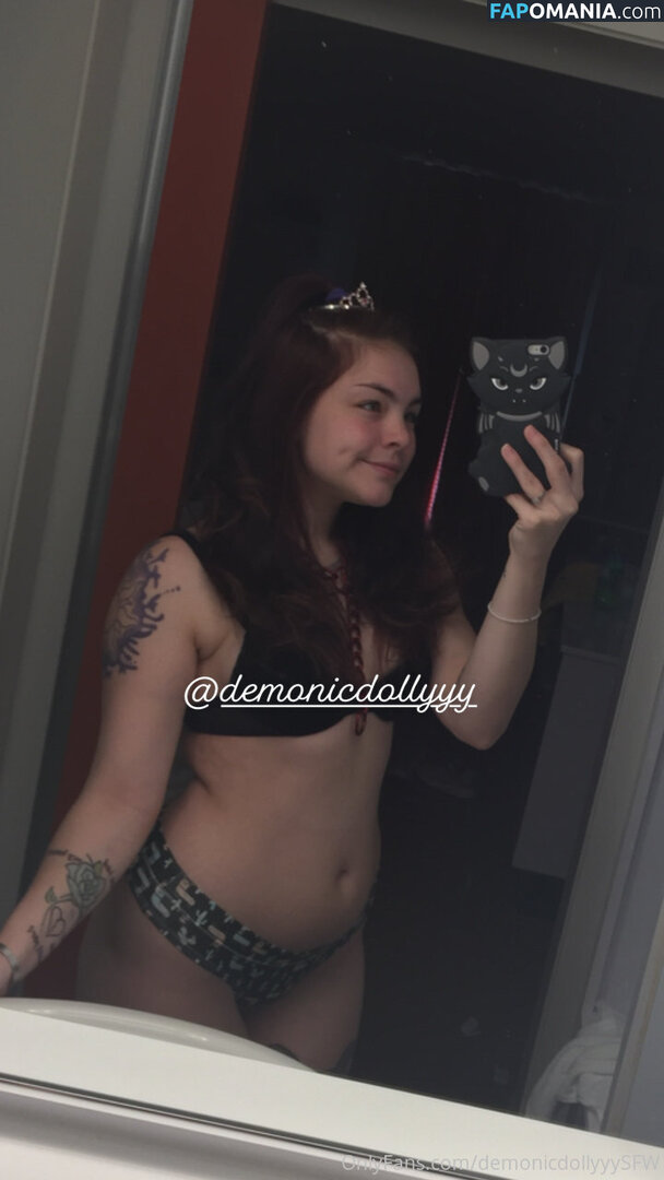 demonicdollyyysfw / directory Meztelen OnlyFans  Kikerült fotó #10