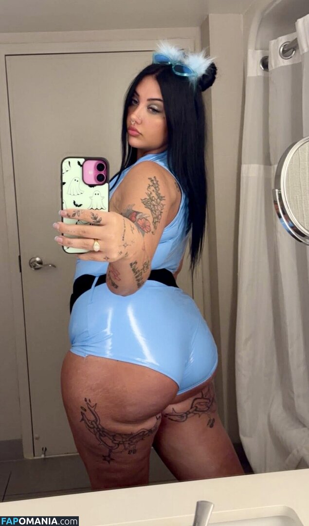 Hannah Prince / Regina George / demontearss Meztelen OnlyFans  Kikerült fotó #8