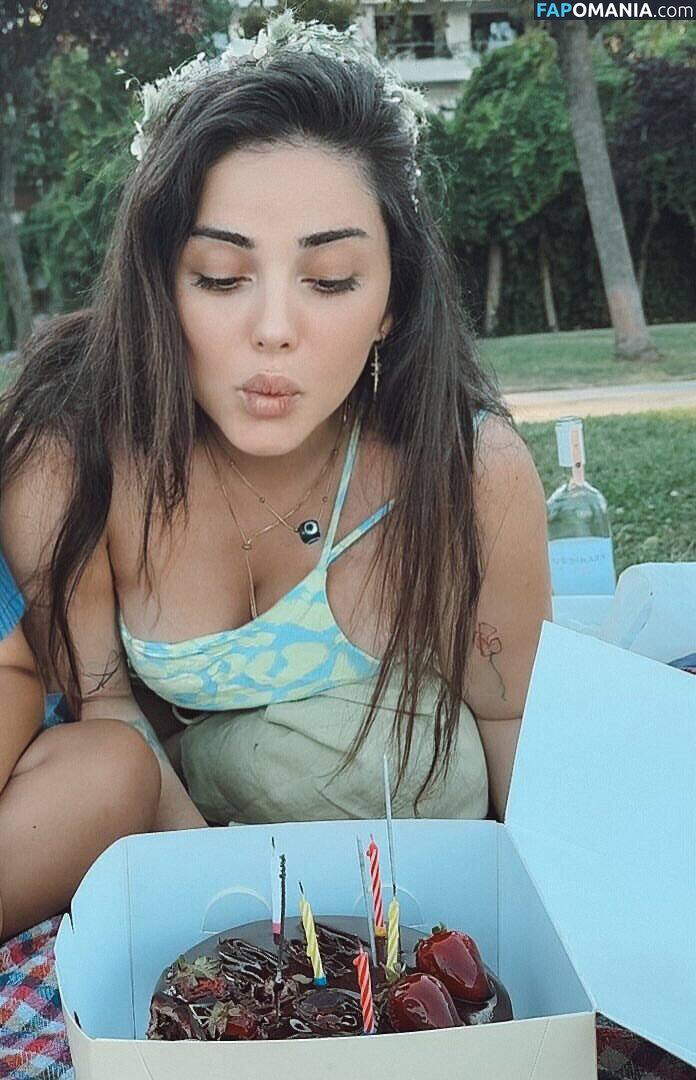 Deniz Bağdaş / denizbagdas Meztelen OnlyFans  Kikerült fotó #6