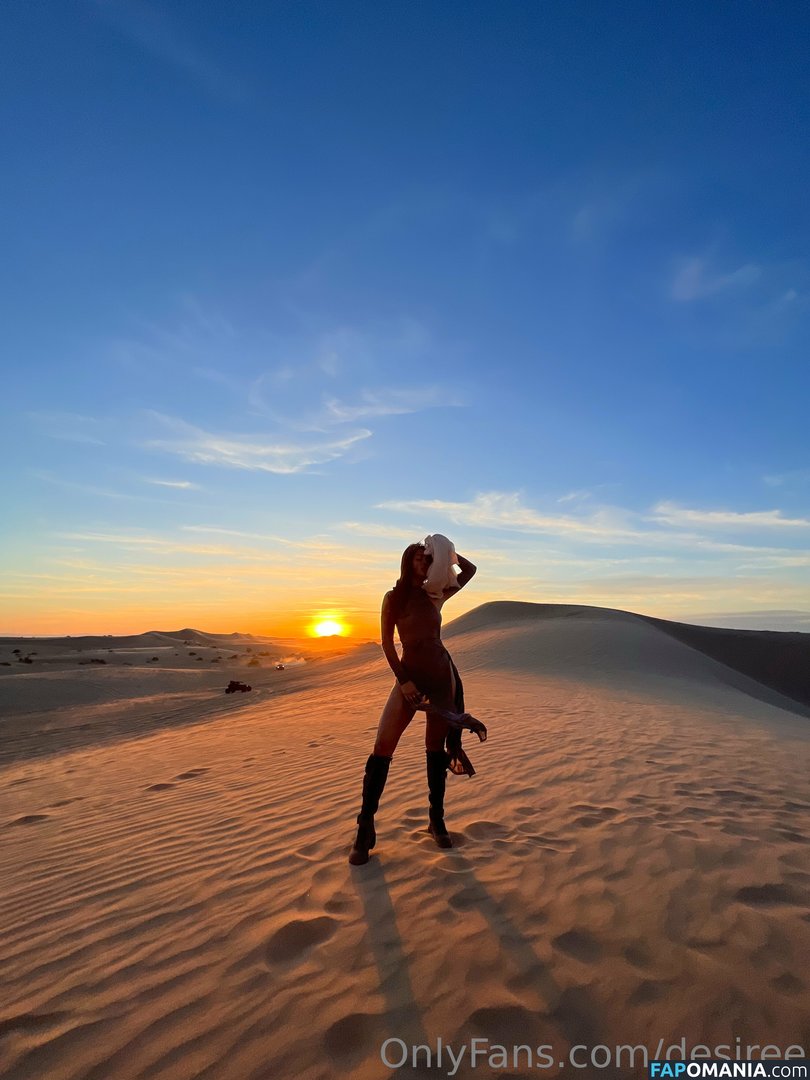 desiree / desiree_bunny / officialdesiree Meztelen OnlyFans  Kikerült fotó #18