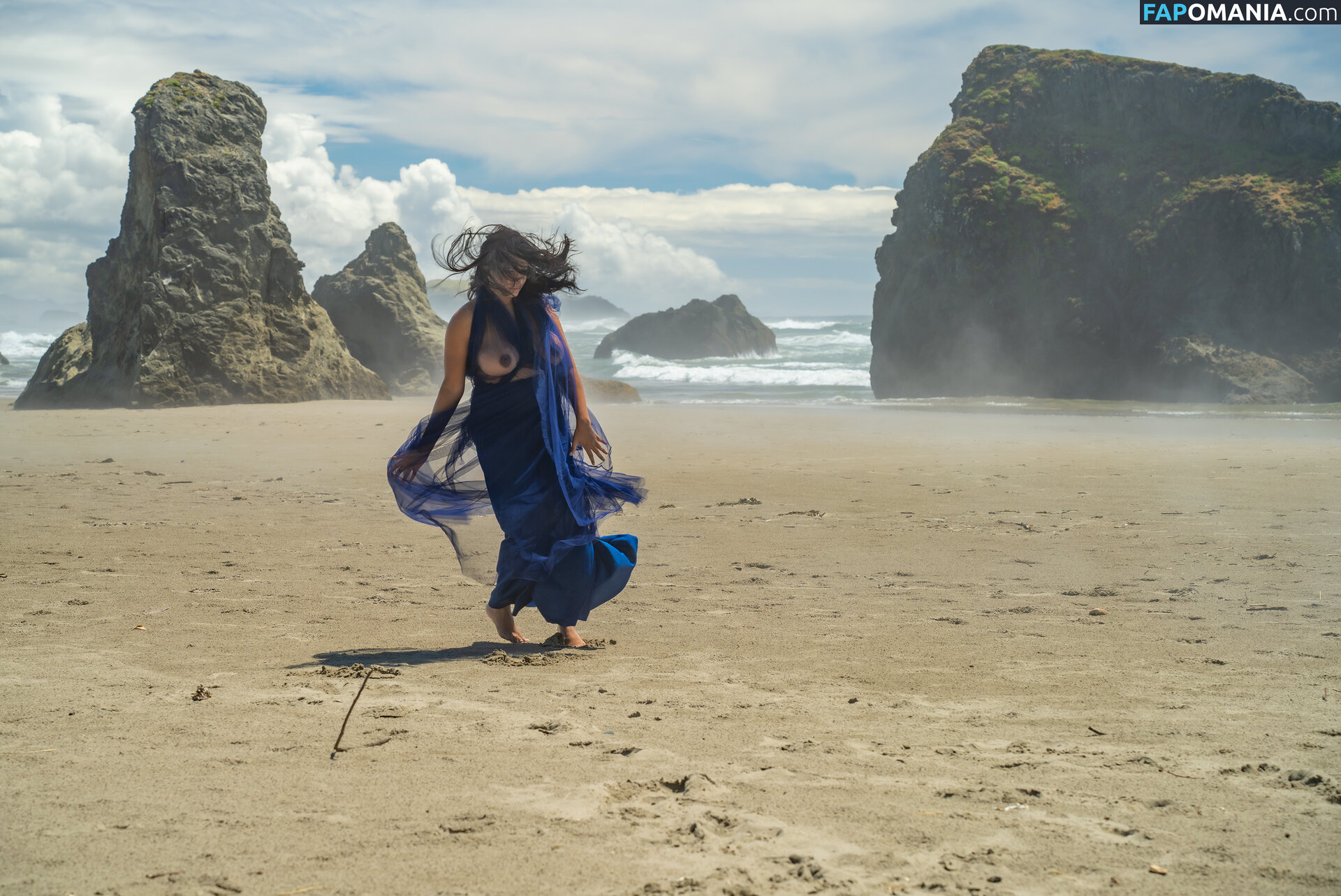 Dakini / Devi The Model / devithemodel / googlymonstor / itsdevi Meztelen OnlyFans  Kikerült fotó #177