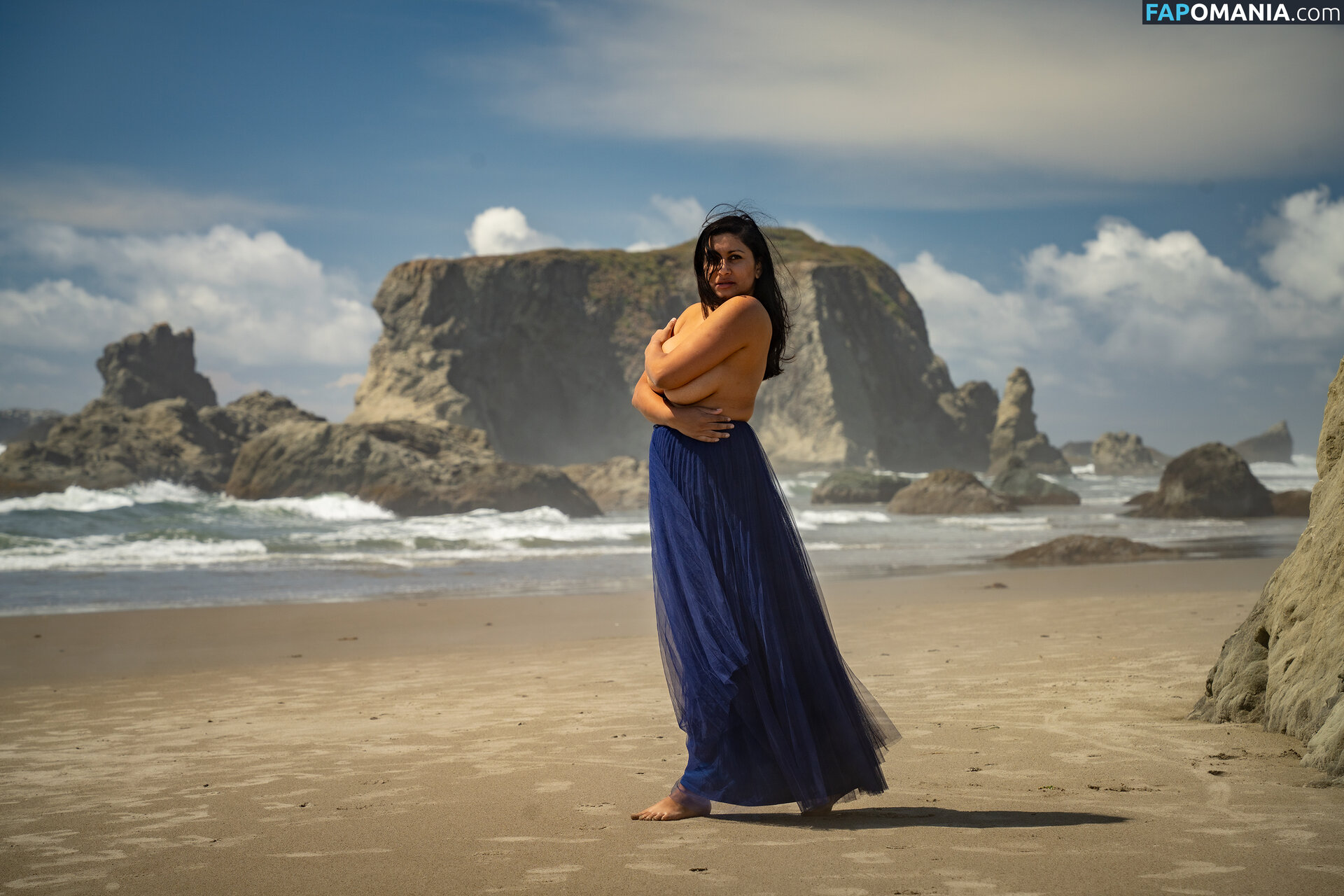 Dakini / Devi The Model / devithemodel / googlymonstor / itsdevi Meztelen OnlyFans  Kikerült fotó #181