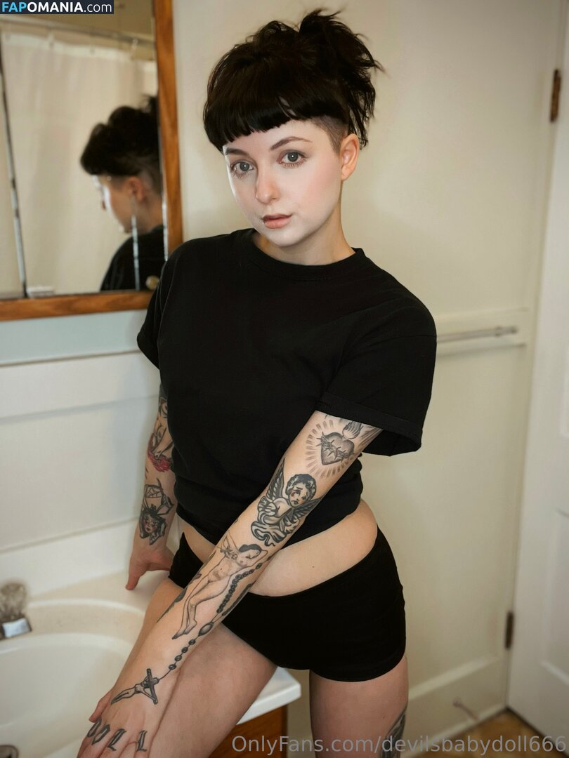 devilsbabydoll666 Meztelen OnlyFans  Kikerült fotó #2