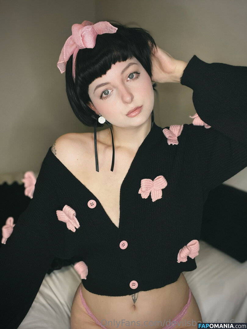 devilsbabydoll666 Meztelen OnlyFans  Kikerült fotó #5