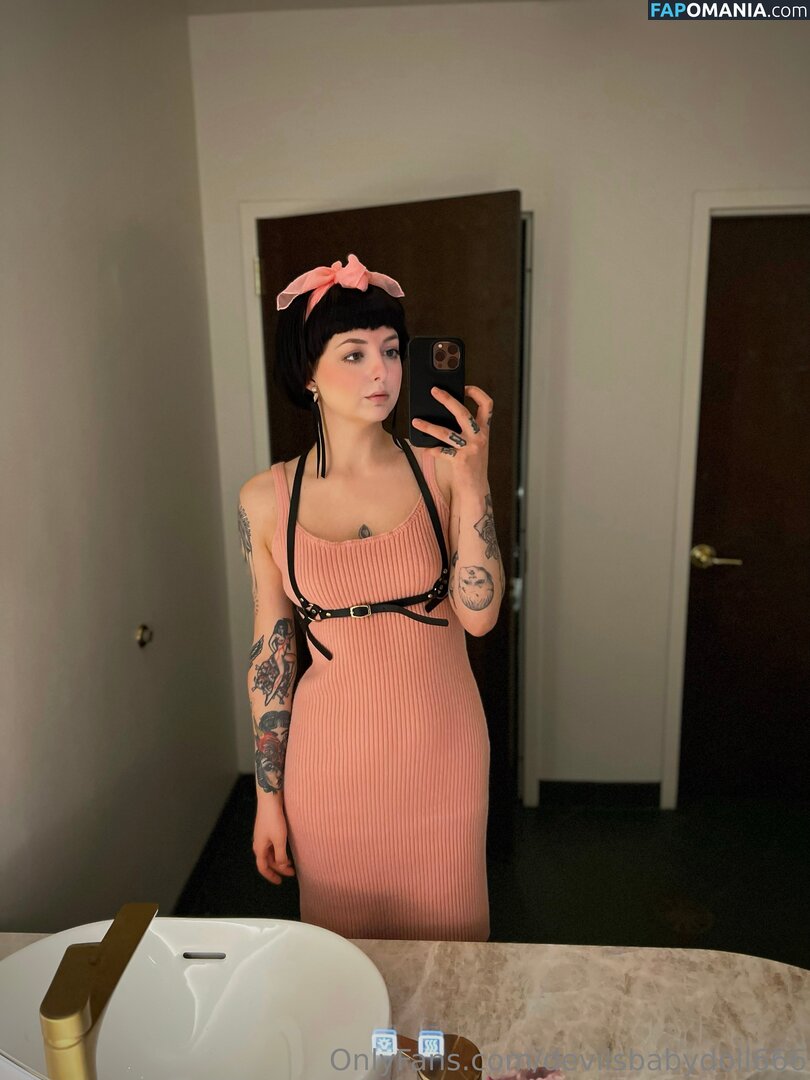 devilsbabydoll666 Meztelen OnlyFans  Kikerült fotó #6