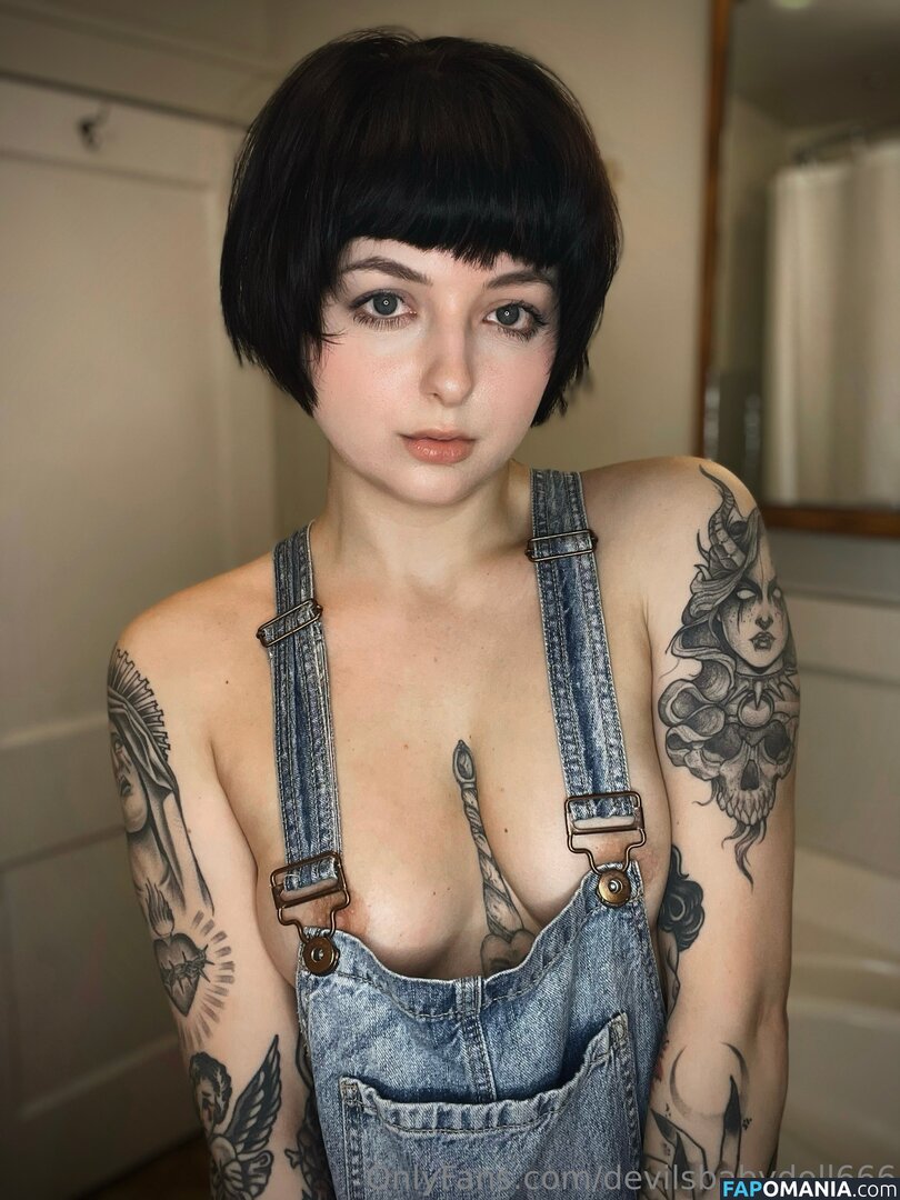 devilsbabydoll666 Meztelen OnlyFans  Kikerült fotó #8