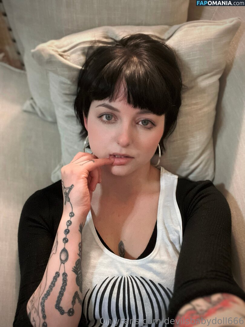 devilsbabydoll666 Meztelen OnlyFans  Kikerült fotó #11