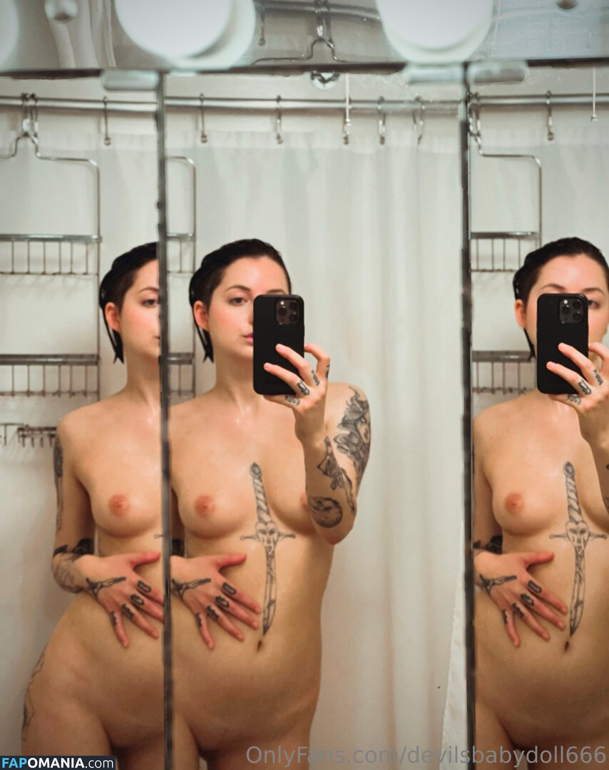 devilsbabydoll666 Meztelen OnlyFans  Kikerült fotó #12
