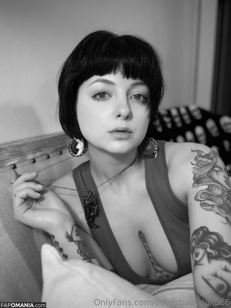 devilsbabydoll666 Meztelen OnlyFans  Kikerült fotó #13
