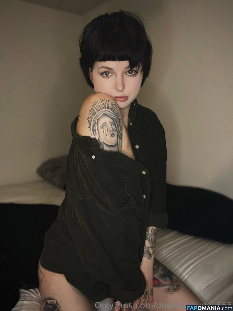 devilsbabydoll666 Meztelen OnlyFans  Kikerült fotó #16