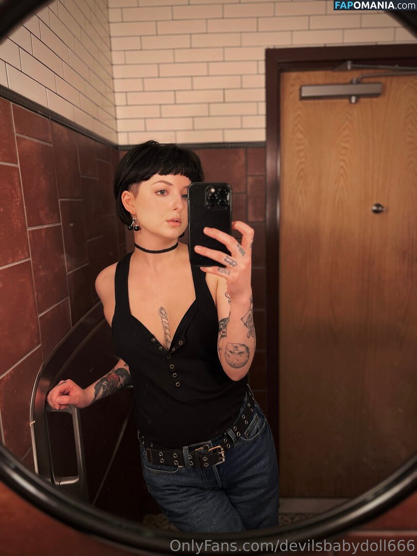 devilsbabydoll666 Meztelen OnlyFans  Kikerült fotó #18