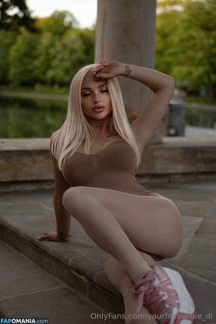 Diana Barbie / Yourfavbarbie_di / dianadiazbarbie Meztelen OnlyFans  Kikerült fotó #3
