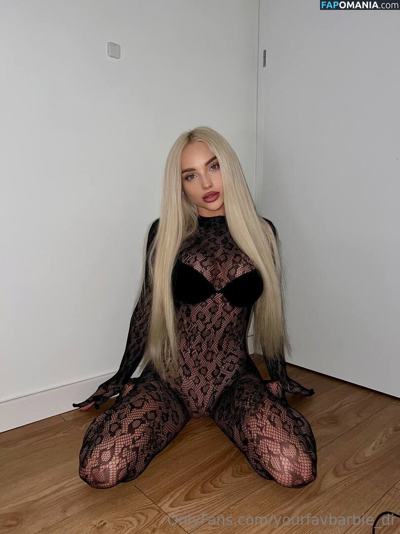 Diana Barbie / Yourfavbarbie_di / dianadiazbarbie Meztelen OnlyFans  Kikerült fotó #4