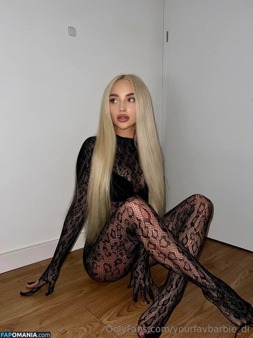 Diana Barbie / Yourfavbarbie_di / dianadiazbarbie Meztelen OnlyFans  Kikerült fotó #5