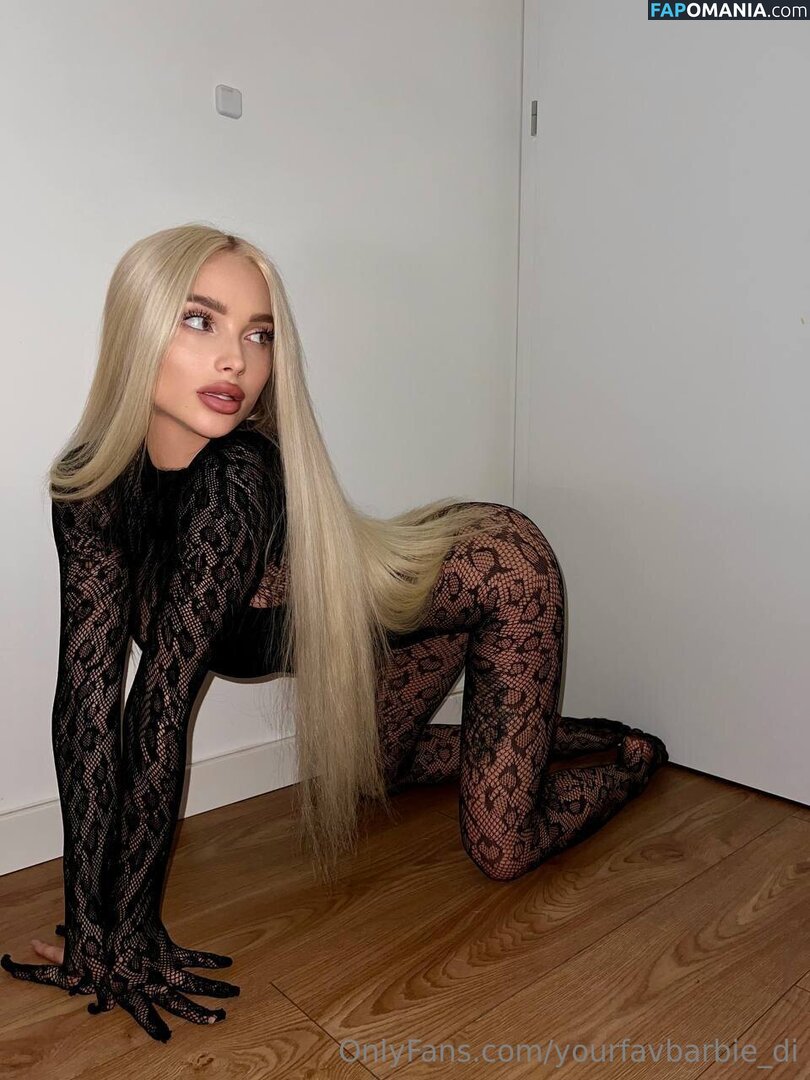 Diana Barbie / Yourfavbarbie_di / dianadiazbarbie Meztelen OnlyFans  Kikerült fotó #6