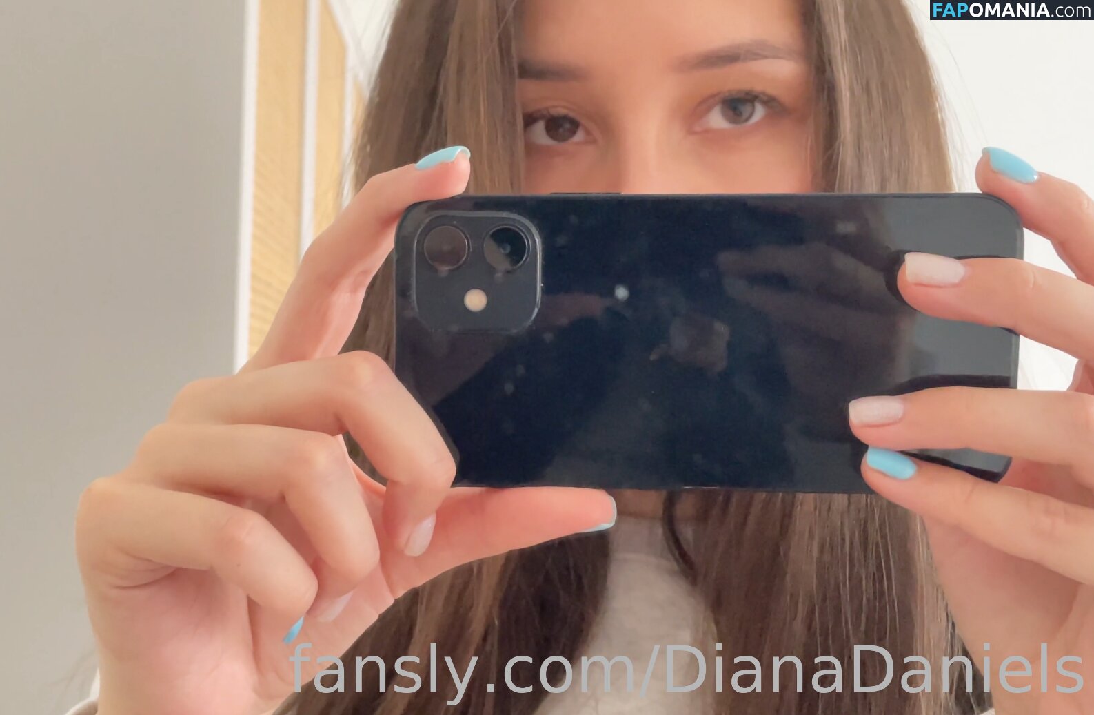 Diana Daniels / diana_daniels Meztelen OnlyFans  Kikerült fotó #3