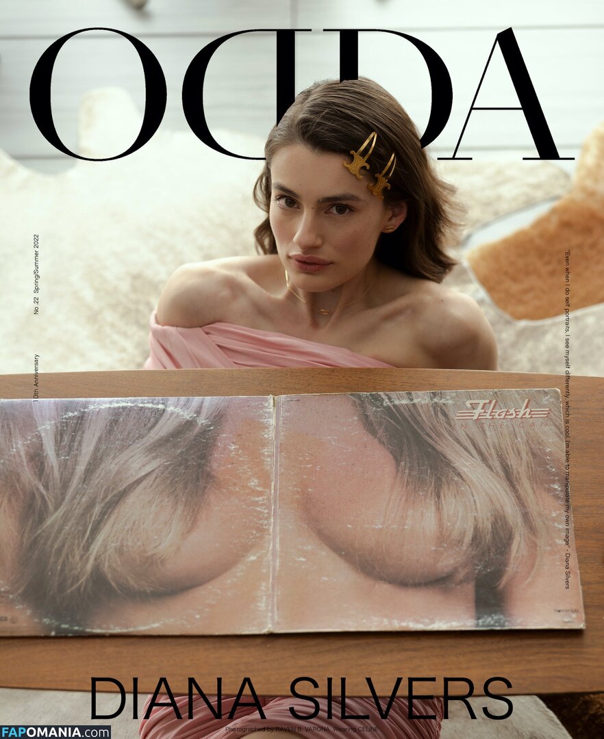 Diana Silvers / dianasilverss Meztelen OnlyFans  Kikerült fotó #5