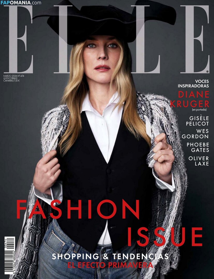 Diane Kruger / dianekruger Meztelen OnlyFans  Kikerült fotó #1