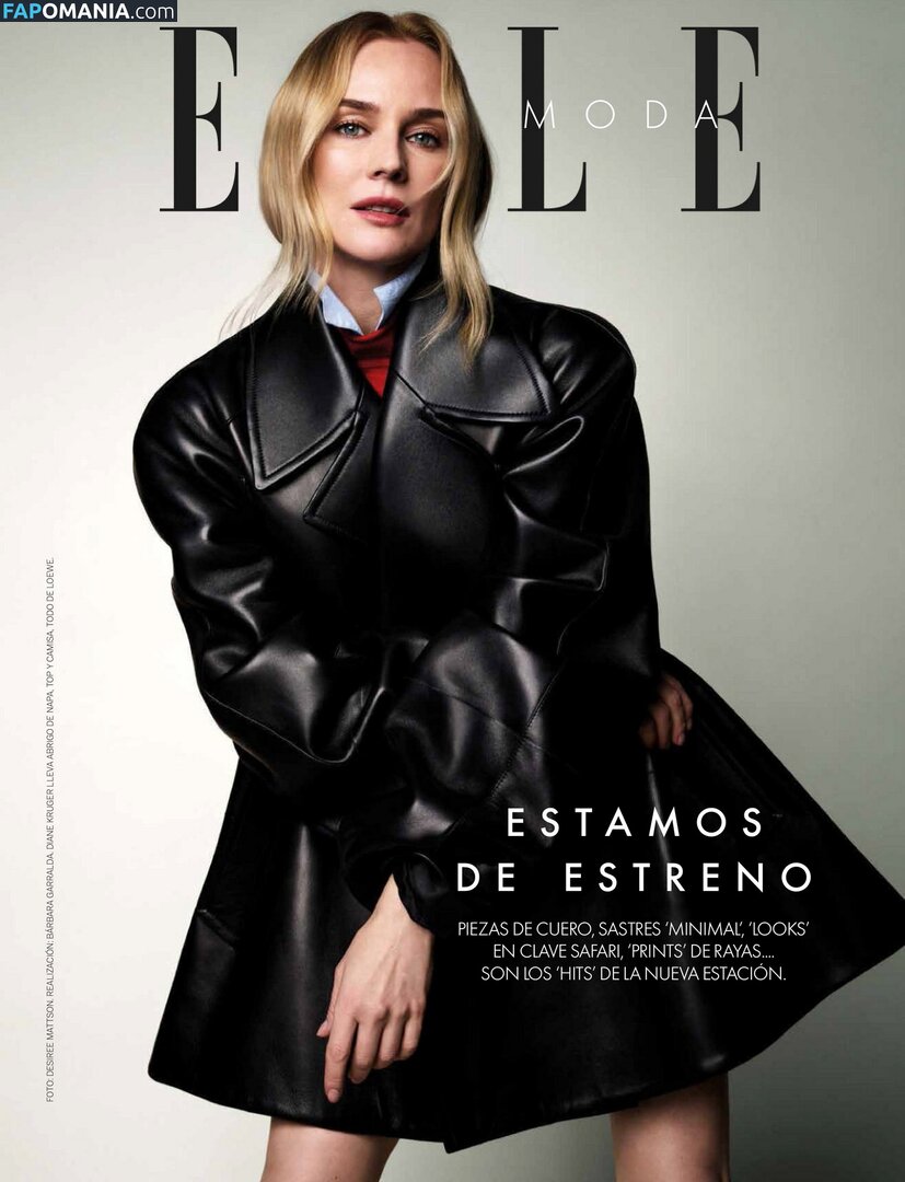 Diane Kruger / dianekruger Meztelen OnlyFans  Kikerült fotó #3