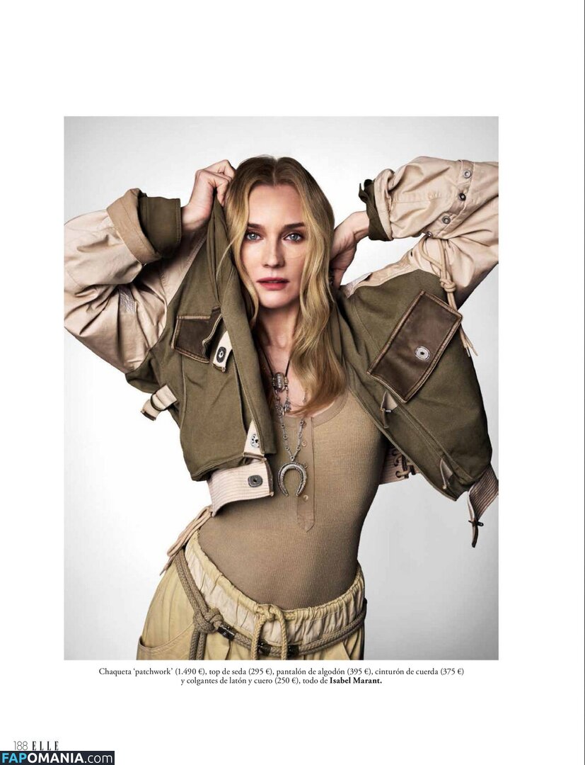 Diane Kruger / dianekruger Meztelen OnlyFans  Kikerült fotó #6