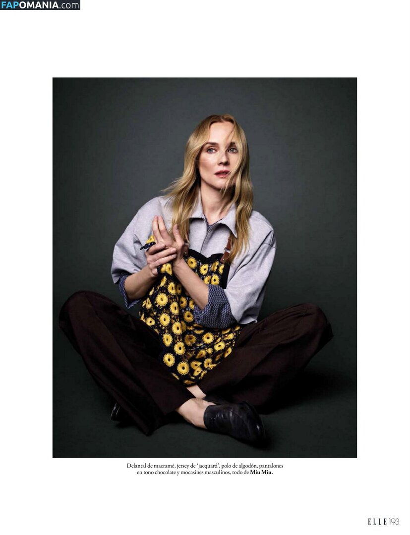 Diane Kruger / dianekruger Meztelen OnlyFans  Kikerült fotó #10