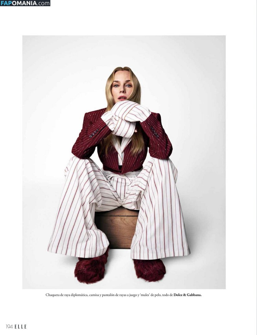 Diane Kruger / dianekruger Meztelen OnlyFans  Kikerült fotó #11