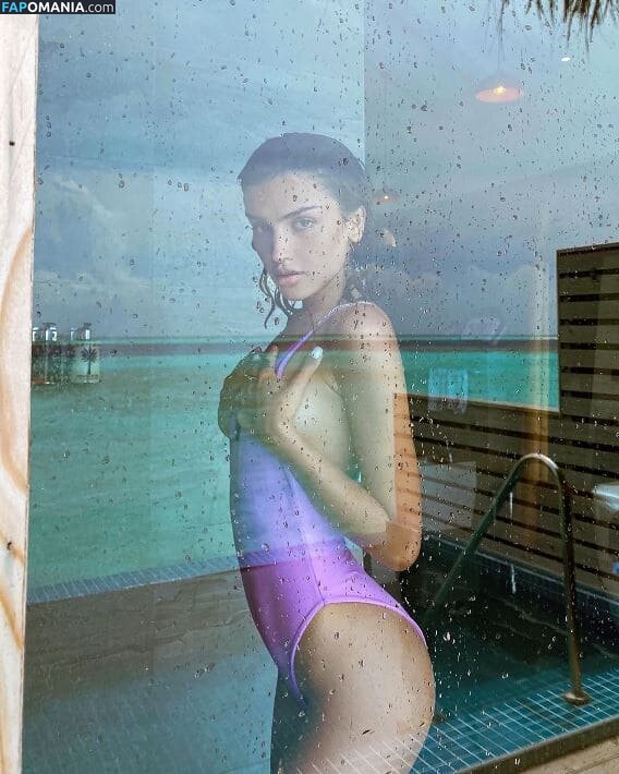 Dina Saeva / senoritasaeva Meztelen OnlyFans  Kikerült fotó #17