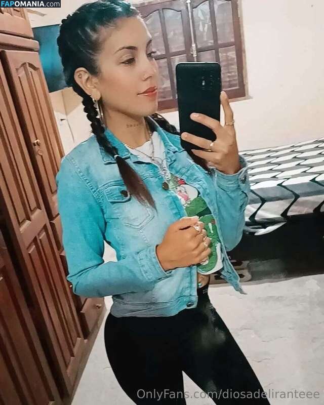 Tefii / diosadeliranteee Meztelen OnlyFans  Kikerült fotó #1