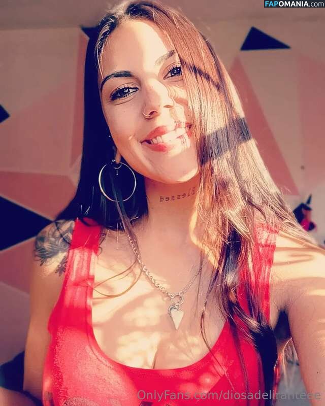 Tefii / diosadeliranteee Meztelen OnlyFans  Kikerült fotó #3